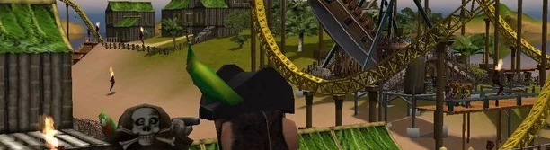Позитивные отзывы о Rollecoaster Tycoon 3 — 0 мнений