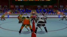 Old Time Hockey