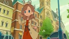 Lady Layton: The Millionaire Ariadone's Conspiracy - дата выхода для Nintendo 3DS
