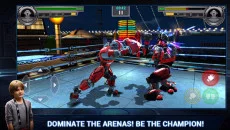 Real Steel Champions - дата выхода для Windows Phone