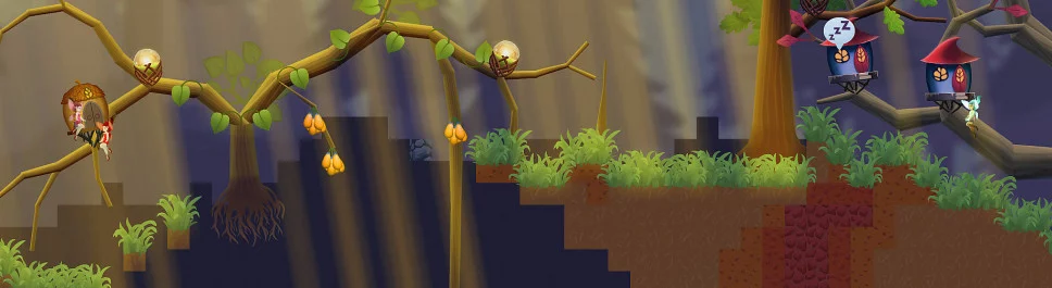 Лучшие игры для Android, похожие на Glittermitten Grove (Frog Fractions 2)