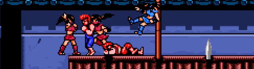 Читы для Double Dragon 4