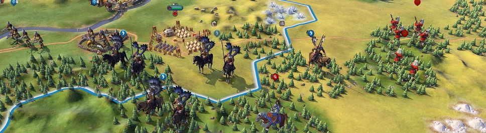 Civilization 6 - Poland Civilization &amp; Scenario Pack (Civilization 6 - Poland Civilization and Scenario Pack) - последние новости сегодня (сентябрь 2025) - взлом защиты, системные требования, новости обновлений, где скачать игру, трейлер