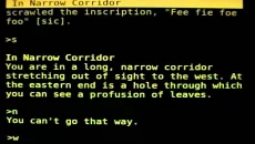 ADVENTURE (2007) - игра в жанре Головоломка
