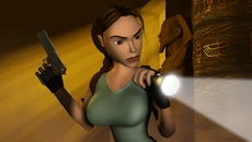 Tomb Raider: Anniversary похожа на Tomb Raider: Anniversary
