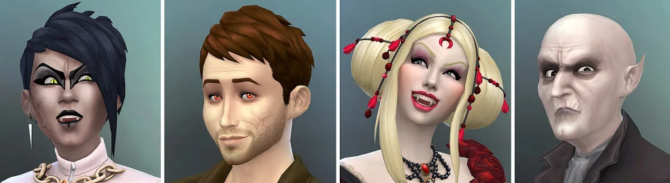 Sims 4: Vampires Game Pack - последние новости сегодня (сентябрь 2025) - взлом защиты, системные требования, новости обновлений, где скачать игру, трейлер