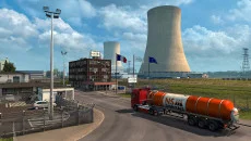 Euro Truck Simulator 2 - Vive la France - дата выхода для Linux