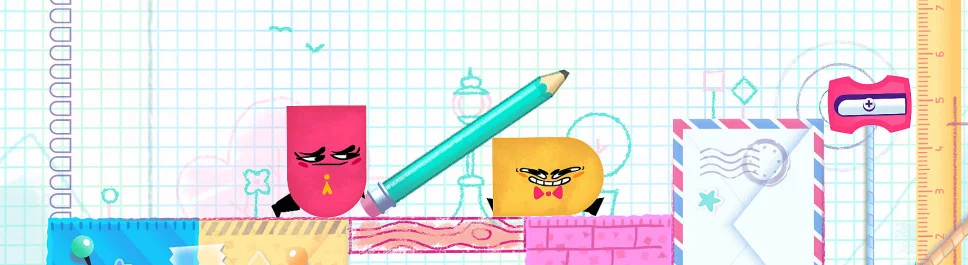Статьи Snipperclips - обзор, превью, мнения