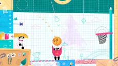 Snipperclips - дата выхода для Nintendo Switch 2