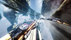Fast RMX - дата выхода для Nintendo Switch 2