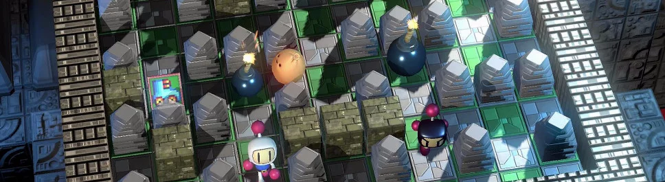 Super Bomberman R - последние новости сегодня (сентябрь 2025) - взлом защиты, системные требования, новости обновлений, где скачать игру, трейлер