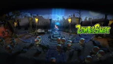 ZombieSwipe - игра в жанре Аркада