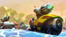 Battle Bay - игра в жанре Онлайн
