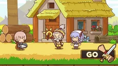 Postknight - игра в жанре Вид сбоку