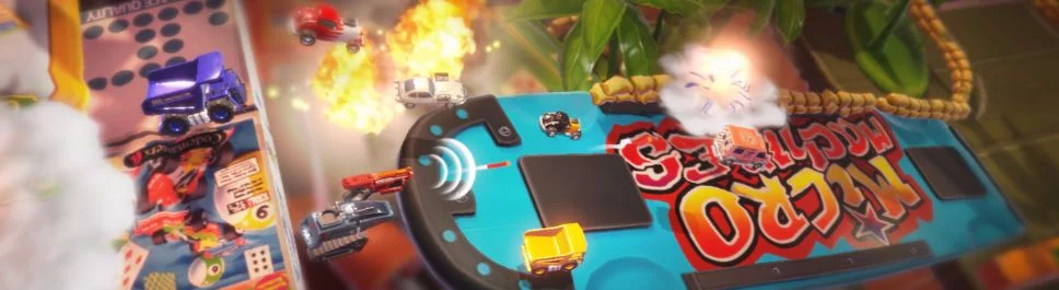 Micro Machines World Series - последние новости сегодня (сентябрь 2025) - взлом защиты, системные требования, новости обновлений, где скачать игру, трейлер