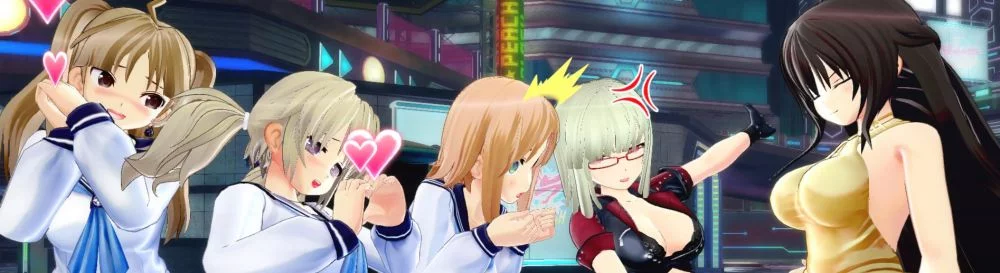 Senran Kagura: Peach Beach Splash - последние новости сегодня (сентябрь 2025) - взлом защиты, системные требования, новости обновлений, где скачать игру, трейлер