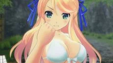 Senran Kagura: Peach Beach Splash - дата выхода для PlayStation 4