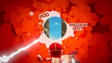 Super Red-Hot Hero - игра в жанре Платформер