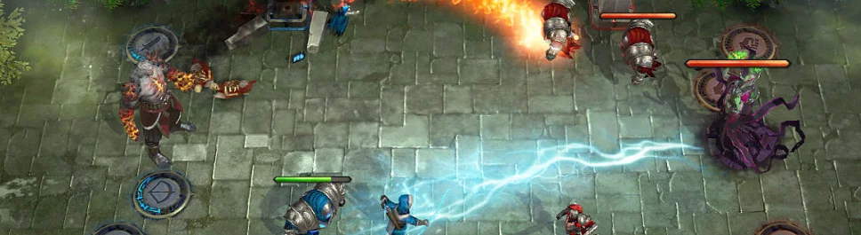 Купить Spellsouls: Duel of Legends дешево, скидки до -90%, сравнение цен в разных магазинах