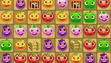 Fruit Heroes Saga