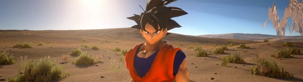 Dragon Ball Unreal - последние новости и слухи сегодня (сентябрь 2025) - дата выхода на ПК, системные требования, трейлер, анонс, место действия, сюжет, герои