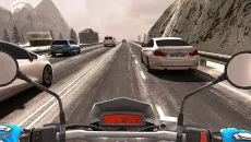 Traffic Rider - игра в жанре Бесплатная игра