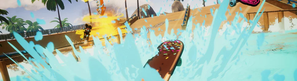 Decksplash - последние новости и слухи сегодня (август 2025) - дата выхода на ПК, системные требования, трейлер, анонс, место действия, сюжет, герои