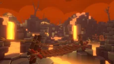 DinoFense - игра в жанре Виртуальная реальность (VR)