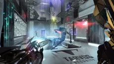 Deus Ex: Breach - игра в жанре Бесплатная игра