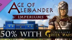 Age of Alexander - дата выхода для Windows 3.x