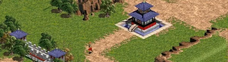 Age of Empires — Трейнер / Trainer (+7) [Build 5314] [MrAntiFun] / Трейнеры / Читы