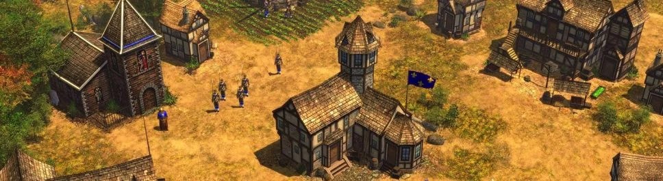 Моды и скины для Age of Empires 3 (AoE3)