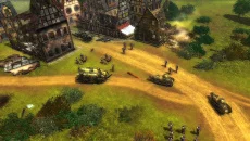 Aggression: Reign over Europe - игра в жанре Вид от третьего лица