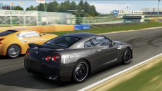 Forza Motorsport 4 похожа на Forza Horizon 5