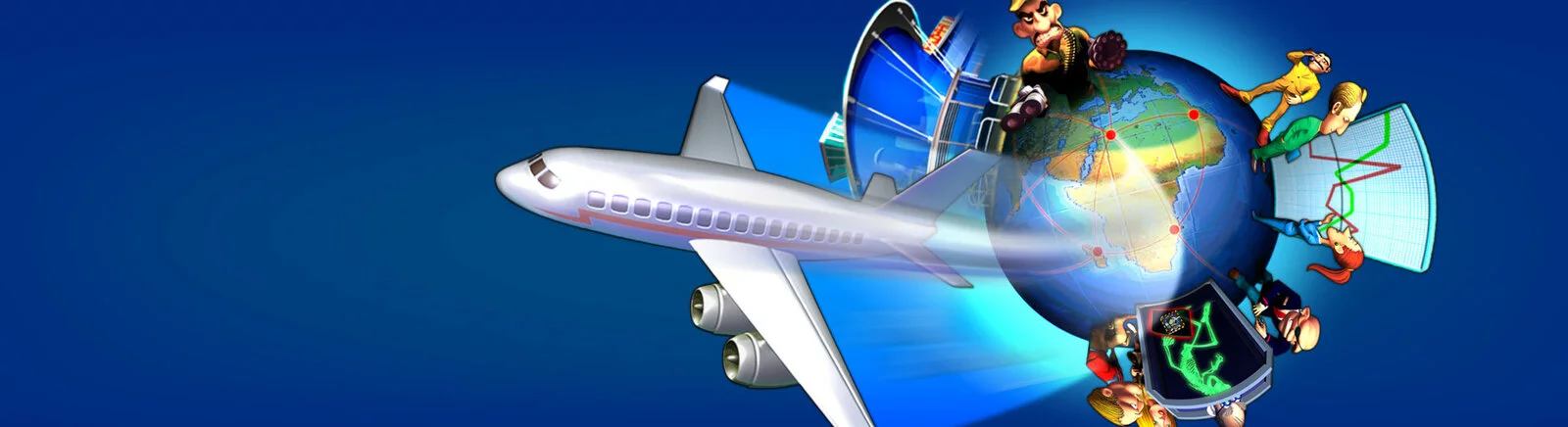 Airline Tycoon Deluxe — Таблица для Cheat Engine [1.03] / Таблицы / Читы