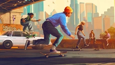 skate. - дата выхода для Xbox Series X/S