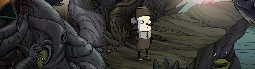 Форум Inner World: The Last Wind Monk