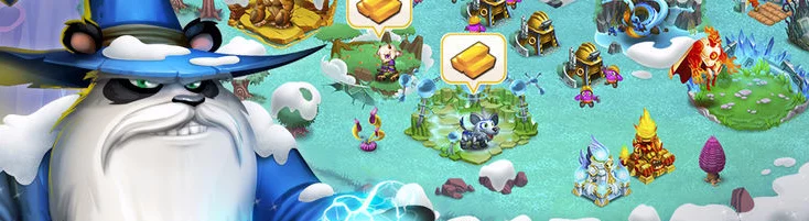 Форум Monster Legends