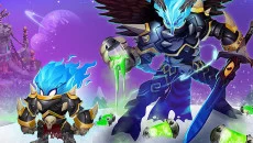 Monster Legends - игра в жанре Пошаговая