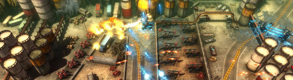 Дата выхода X-Morph: Defense  на PC, PS4 и Xbox One в России и во всем мире