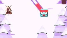 Face Bump - игра в жанре Аркада