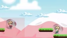 Romeo and Juliet: Run Run! - игра в жанре Платформер