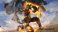 SMITE похожа на SMITE