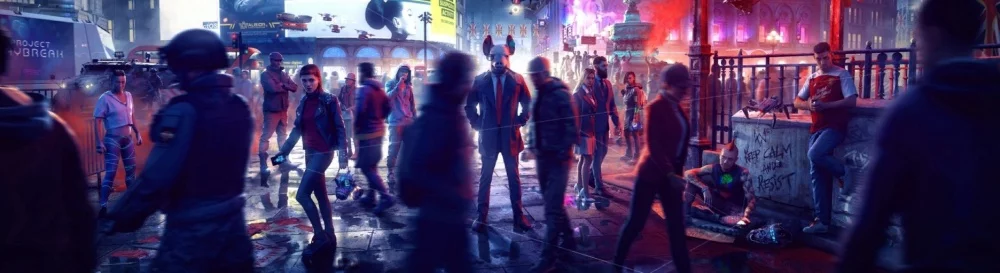Watch Dogs Legion — Таблица для Cheat Engine [UPD: 29.03.2022] / Таблицы / Читы