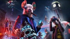 Watch Dogs Legion - игра для PlayStation 4 2020 года 