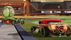 Rocket League: Hot Wheel - дата выхода для Xbox One