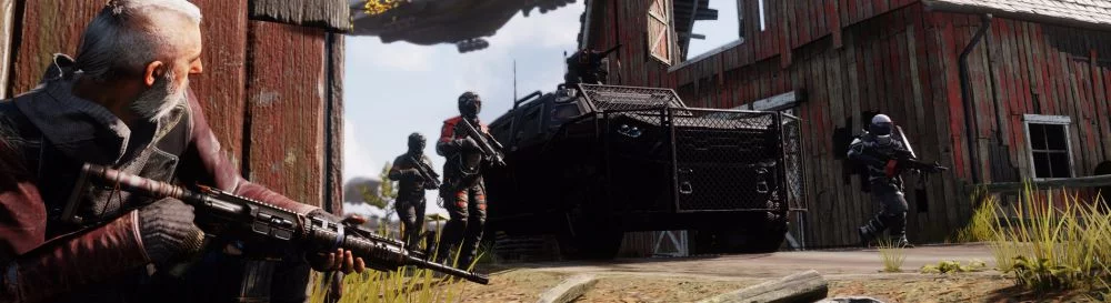 Купить Homefront: The Revolution - Beyond the Walls дешево, скидки до 90% 🏷️, сравнение цен в разных магазинах