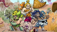 Caveman Warriors - дата выхода для Nintendo Switch 2