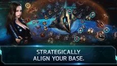 InterPlanet - игра в жанре Футуризм (Будущее)