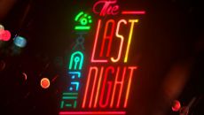 The Last Night - дата выхода на Mac 